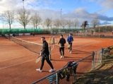 Tennistoernooitje seniorenteams S.K.N.W.K. van zaterdag 11 januari 2025 (Fotoboek 2) (36/161)